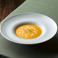 季節のポタージュ