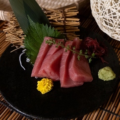 本マグロ大トロ