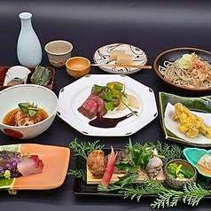 九頭龍蕎麦 丸ビル店のコース写真