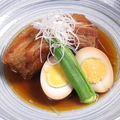 料理メニュー写真&nbsp;豚の角煮