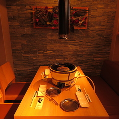 【３F】テーブル席