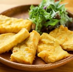 美肌5go(豆腐の揚げ物)