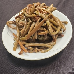 ぜんまいナムル