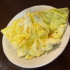 塩だれキャベツ