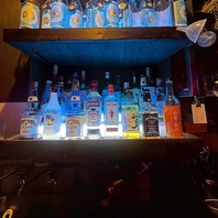 バリエーション豊富なドリンクで彩る特別なひとときを！