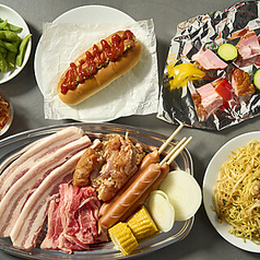 西麻布テラスBBQ & シーシャ twoの写真2