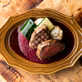 ロベルトのおすすめ料理2