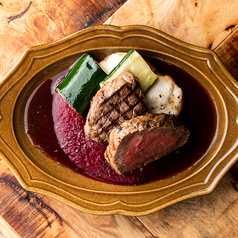 ロベルトのおすすめ料理2