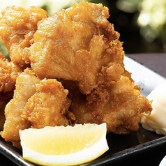 和食屋の鶏から揚げ