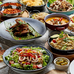 スアンブア センタラグランドホテル大阪 難波の特集写真