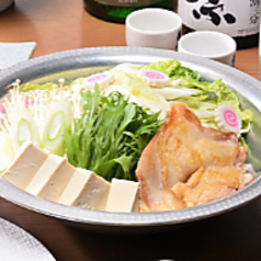 鶏塩鍋(2人前)/豚チゲ鍋(2人前) 各種