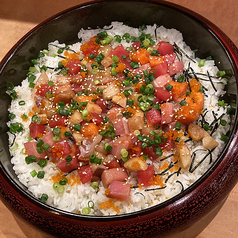 樹庵名物 よゆうなづけまぶし 二人前