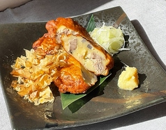土浦れんこん入り手作り薩摩揚げ