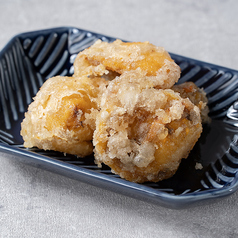 噴火湾産 ホヤの唐揚げ