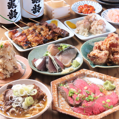長野駅徒歩3分♪みんな大好き大衆酒場！当日・毎日OK！さくのみ大歓迎！