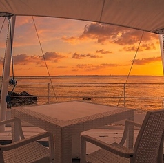OCEAN FRONT GRILL St.ELMO-ISHIGAKI-の写真