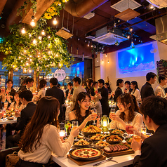 PIKARIE ピカリエ 渋谷本店のコース写真