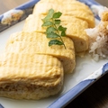料理メニュー写真&nbsp;おでん屋の出汁巻き