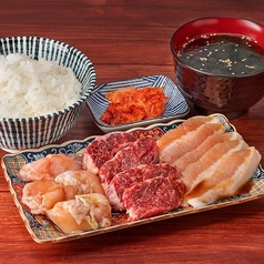 焼肉ひびき 京山店のおすすめランチ1