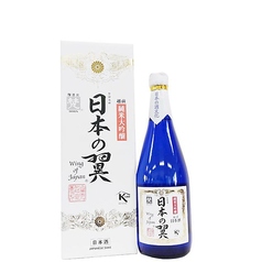 清酒　ぼん　日本の翼