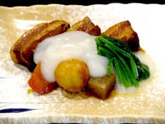 豚角煮
