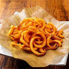 カーリーポテト.