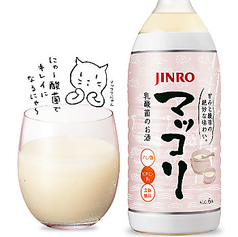 マッコリ グラス