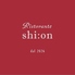 Ristorante shi:onのロゴ