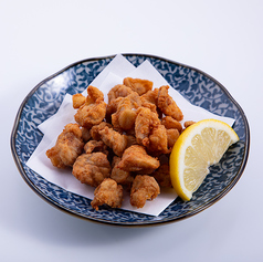 なんこつの唐揚げ