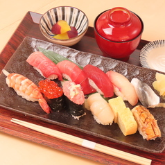 鮨白川食堂の写真