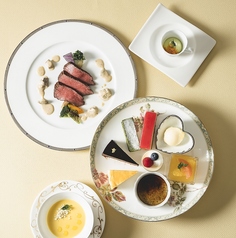 第一ホテル東京 アンシャンテのおすすめ料理3