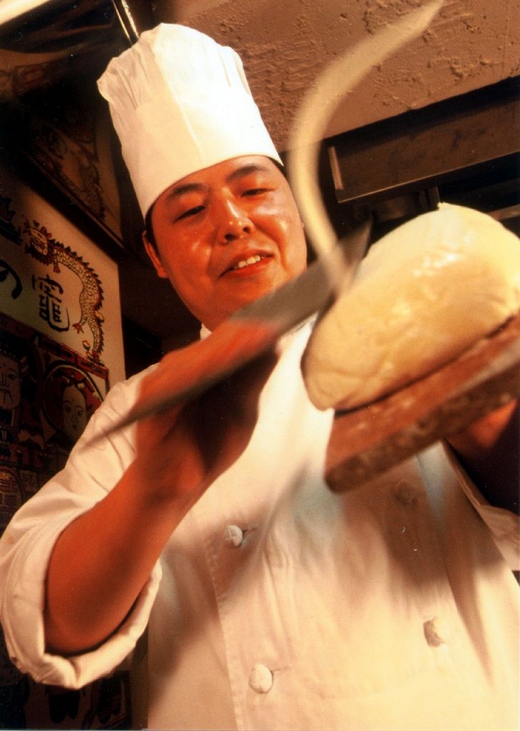 西安最高峰の麺点師！本物の刀削麺をご堪能下さい。