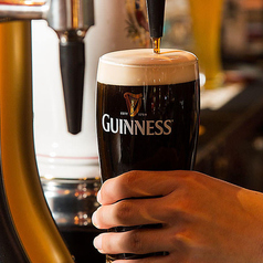 Guinness Draught (Ireland) ギネス・ドラフト(アイルランド)　の写真