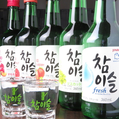 韓国居酒屋 ジャンガラのおすすめドリンク3