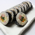 料理メニュー写真 キンパ