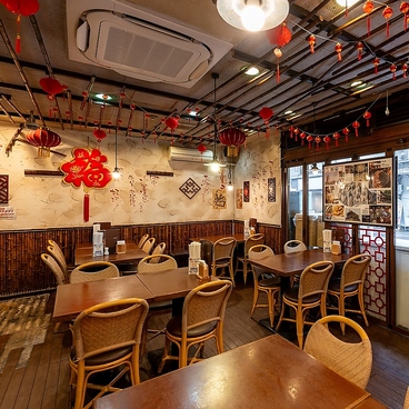 XI’AN シーアン 飯田橋店の雰囲気1