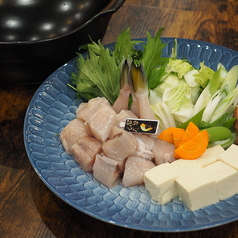 ふぐのてっちり鍋