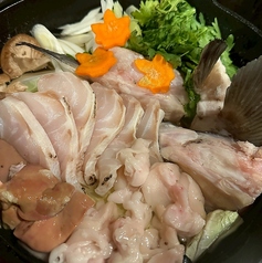 鮨処 魚一のコース写真