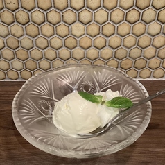 美味しいバニラアイス