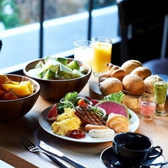 セダー ザ チョップハウスアンドバー CEDAR THE CHOP HOUSE&BARのコース写真
