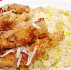 パーコー炒飯