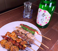 串ダイニング豊家のおすすめドリンク2