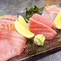料理メニュー写真&nbsp;刺身5点盛り