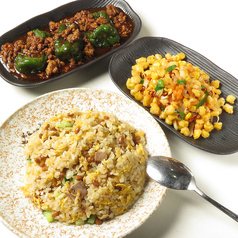 ゆうちゃんのおすすめ料理1