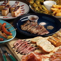 肉と野菜を愉しむ AGaRu アガル 本厚木店のコース写真