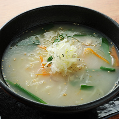 白温麺