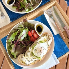 Your GURT&GRANOLA CAFE ユアグルト アンド グラノーラ カフェ 岐阜本店の雰囲気1