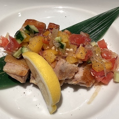 やんばる若鶏の一夜干し