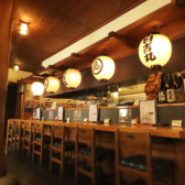 炉ばた焼き 日吉丸の雰囲気3
