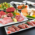 料理メニュー写真&nbsp;【名物】本陣セット＜約3~4人前盛り＞